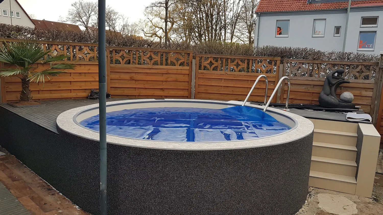 SunSun CPP-10000 Poolpumpe 10000 l/h 80 W 6 mm