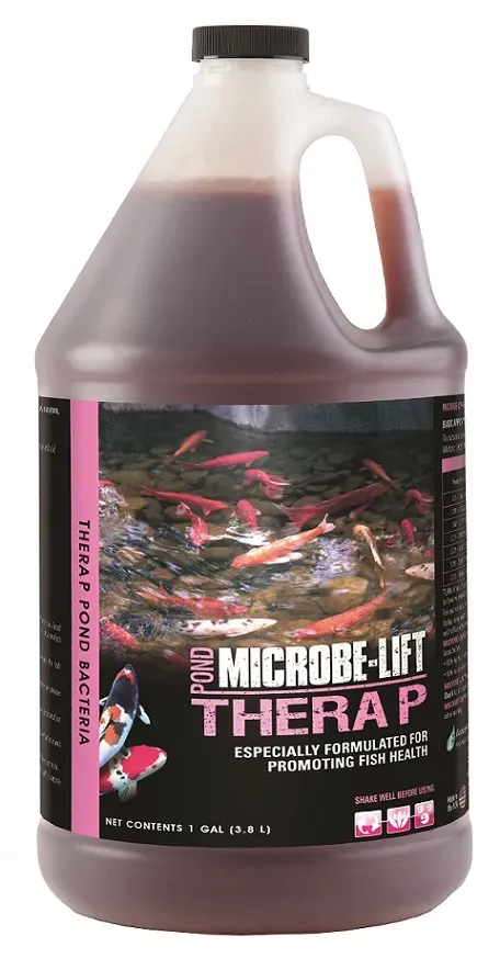 Microbe-Lift TheraP Teichbakterien Krankheitsvorsorge