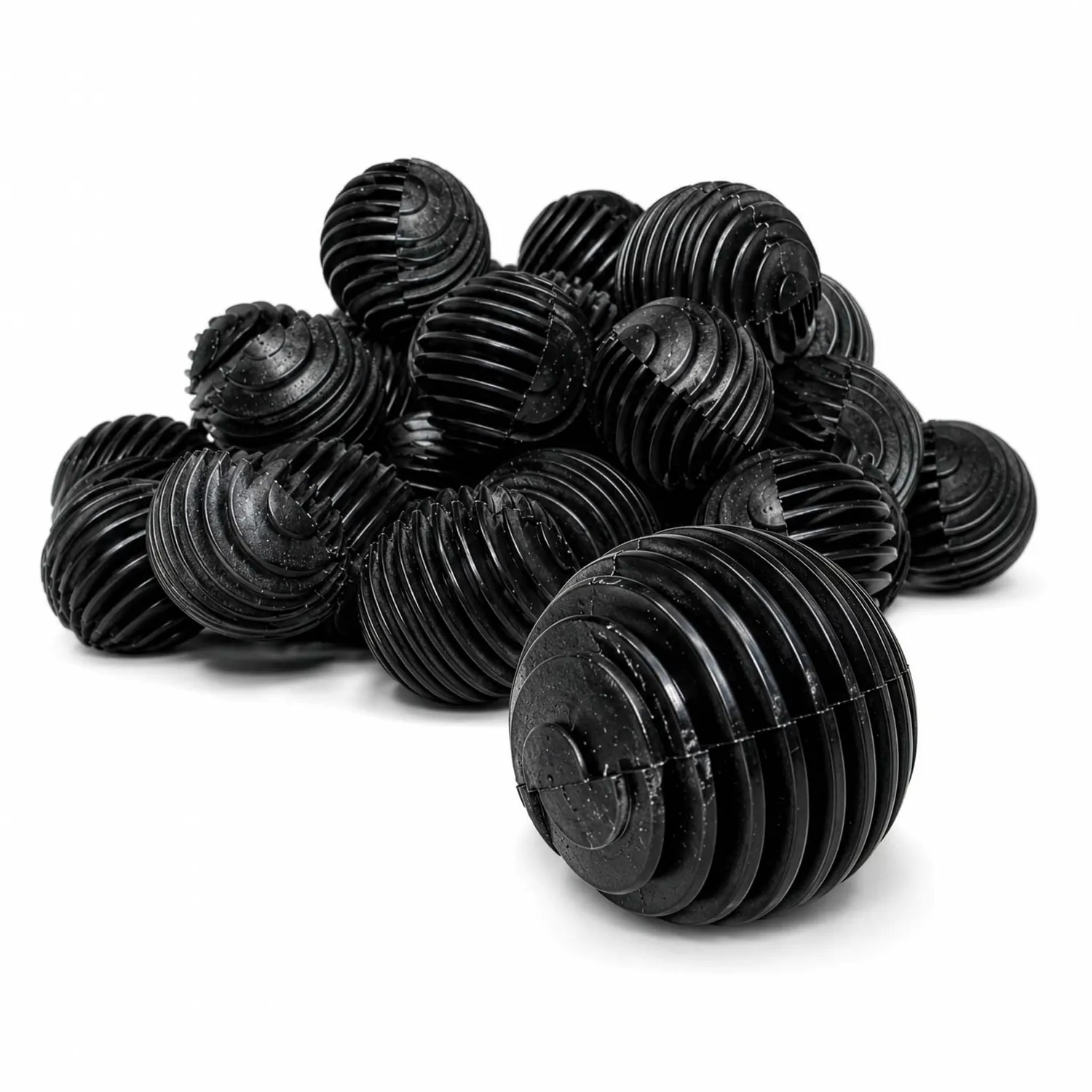 SunSun HW-402B Bio Balls 40 Stück 28mm Filtermedium Süß Salzwasser