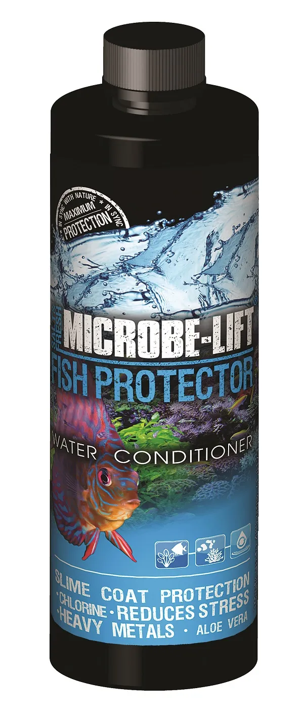 Microbe-Lift Fish Protector Wasseraufbereiter