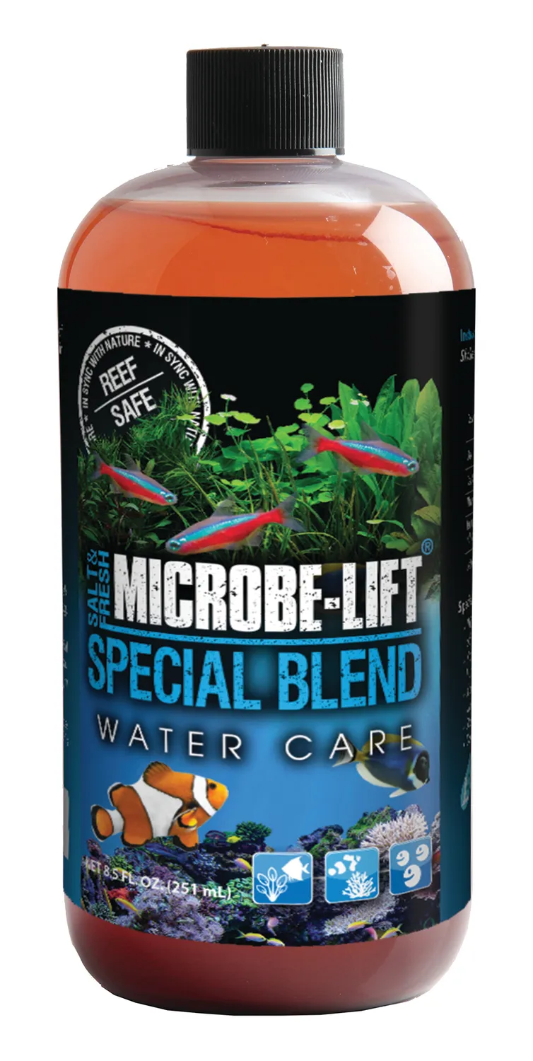 Microbe-Lift Special Blend Aquarium Bakterien Süßwasser
