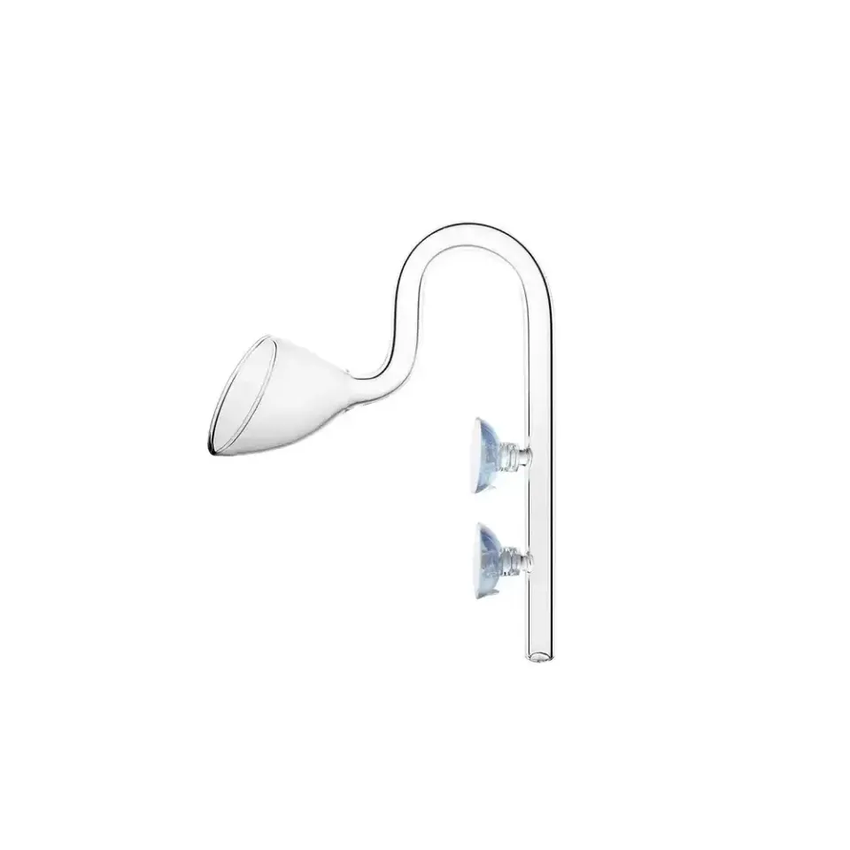 Aqua-Noa Outflow Lily Filterauslass 16/22mm Glas