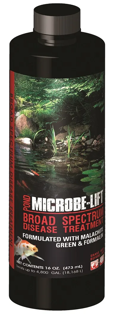 Microbe-Lift BSDT Teich Fischbehandlung gegen Krankheiten