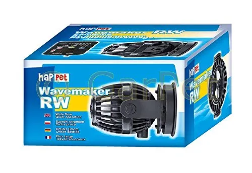 Happet RW-15 RW Strömungspumpe Meerwasser Controller