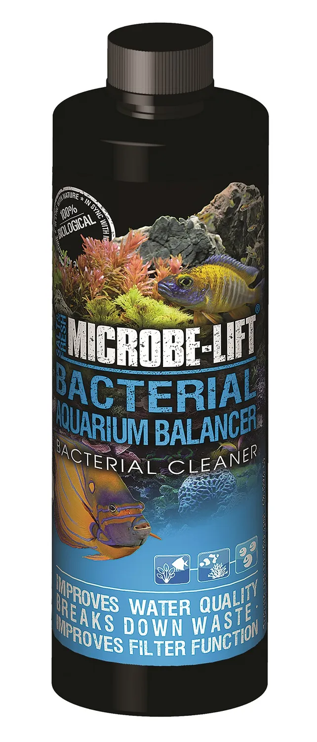 Microbe-Lift Bacterial Aquarium Balancer Bakterienstarter