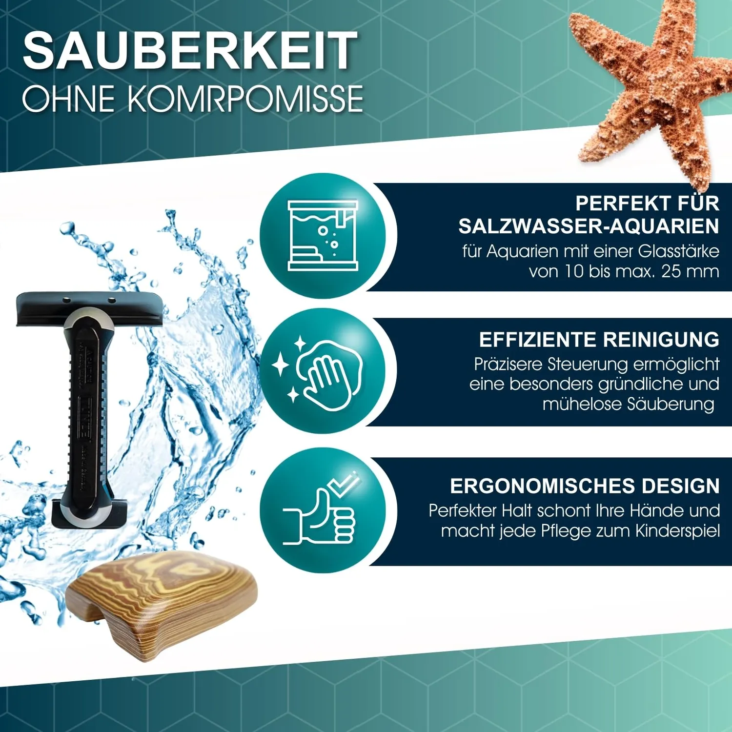 TUNZE Care Magnet Premium Care Booster Olive Griffhilfe