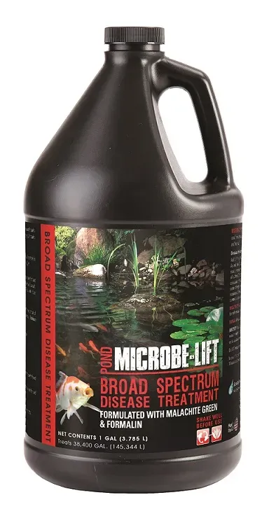 Microbe-Lift BSDT Teich Fischbehandlung gegen Krankheiten