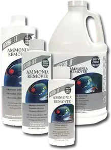 Microbe-Lift Ammonia Remover Ammoniakentferner Teich
