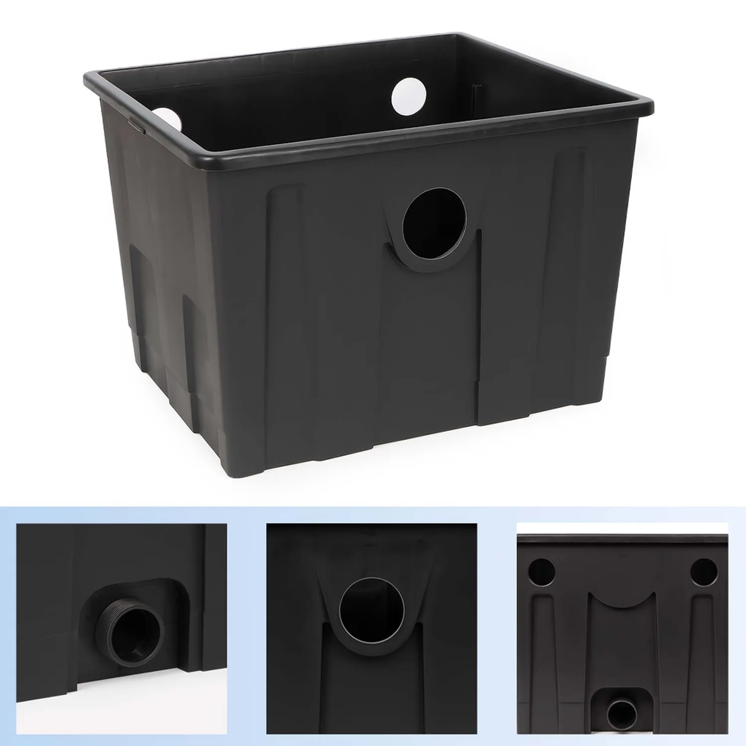 SunSun CBF-350 Wanne Stufe 1 Ersatzteil 12.000 L