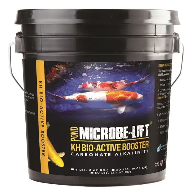 Microbe-Lift KH Alkalinity Bio-Active Booster KH-Puffer