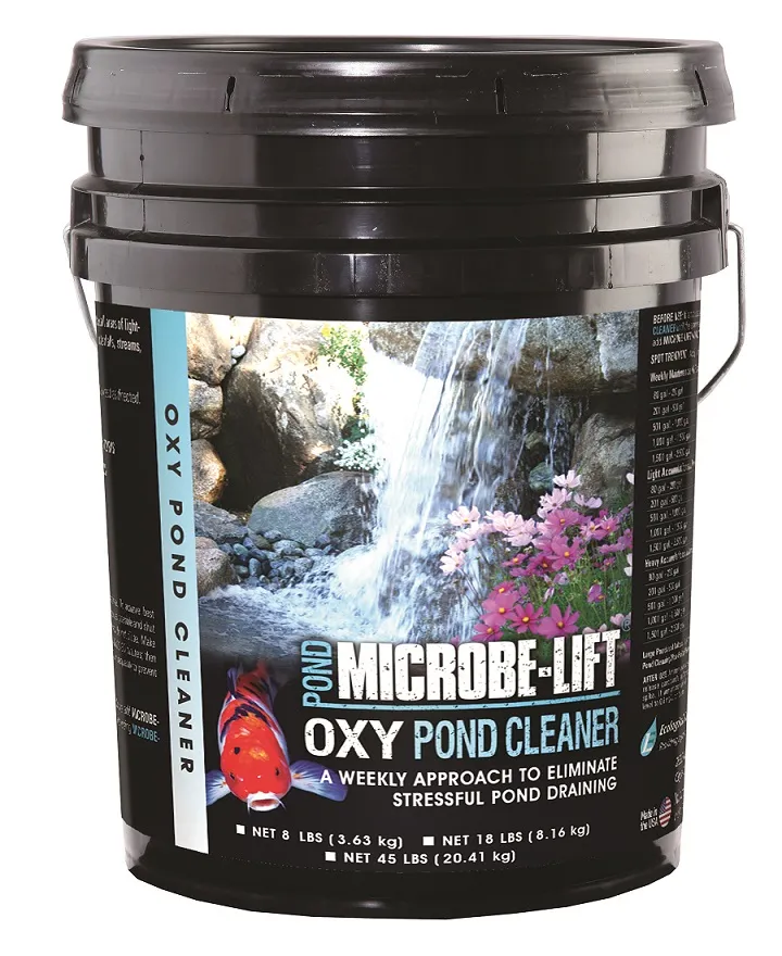 Microbe-Lift Oxy Pond Cleaner OPC Teichreiniger Sauerstoff