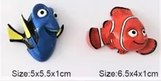 Aqua-Noa Doktorfisch Algenmagnet Scheibenreiniger