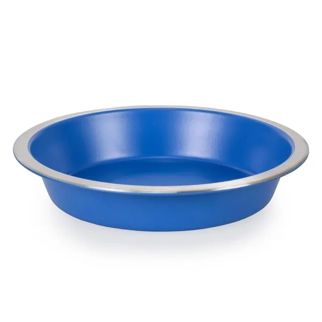 Happet Granatapfel Reisenapf Kunststoff marineblau leicht