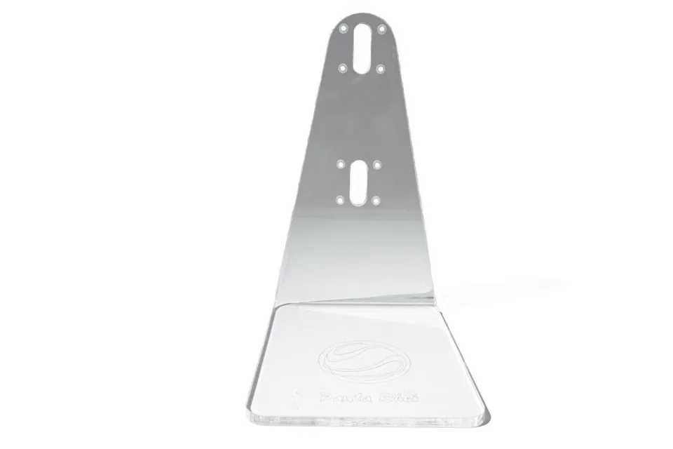 Panta Rhei Hydro Wizard 63 Standfuß Acryl freistehend