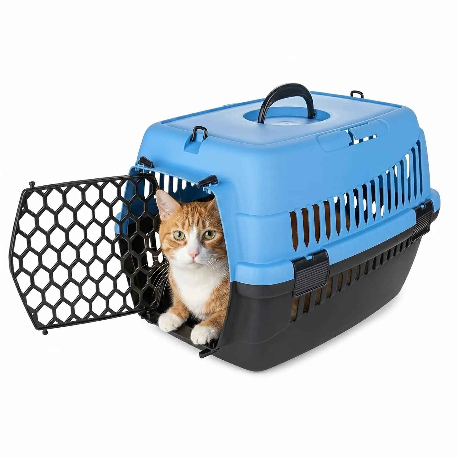 Happet ABBA S Transportbox Pink 50x33x33 cm Katze