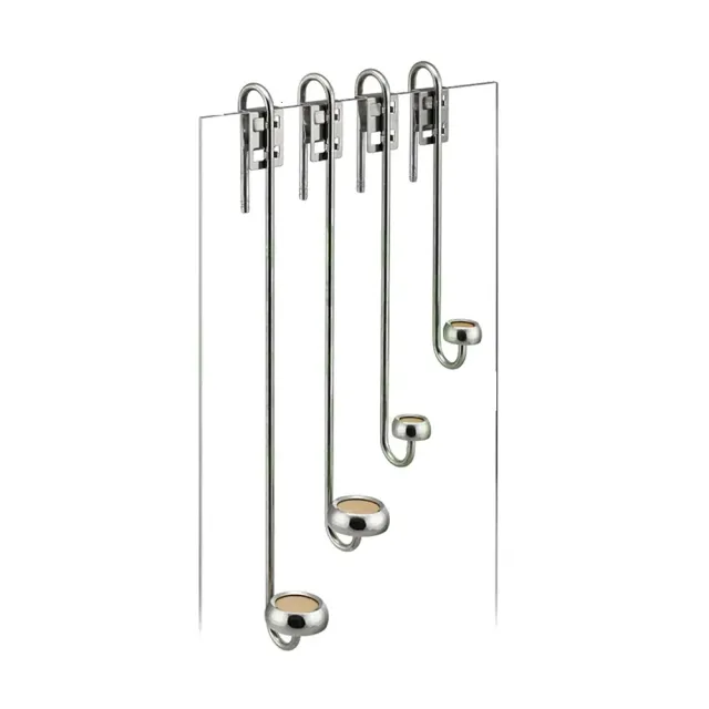 Noa-Scape 7086 CO2 Diffusor Edelstahl HangOn Clip
