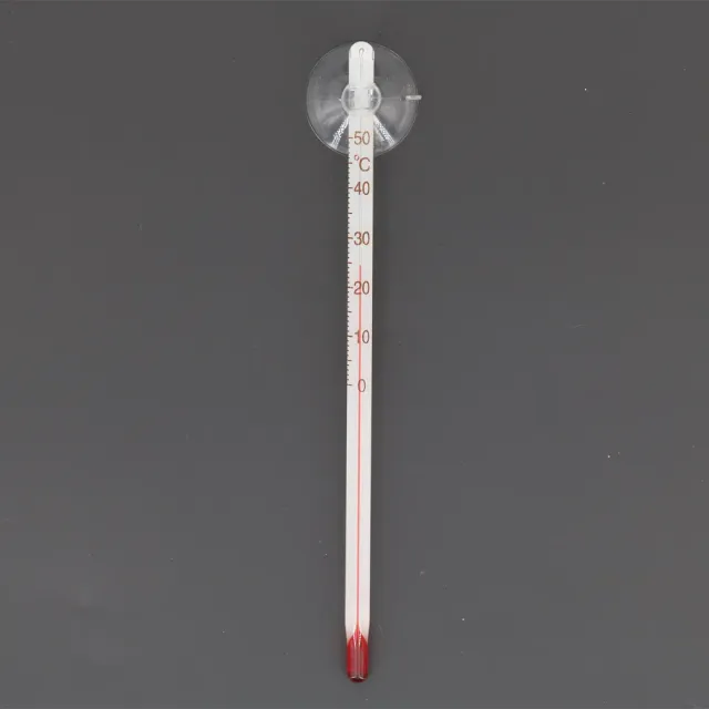 Aqua-Noa 3316 Thermometer Glas 14cm analog