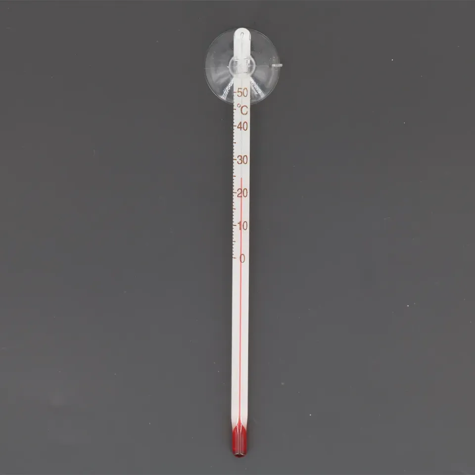 Aqua-Noa 3316 Thermometer Glas 14cm analog