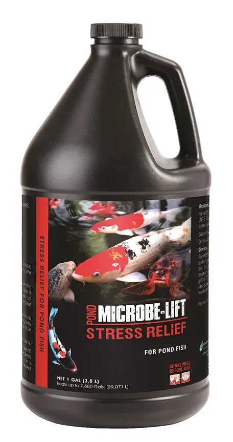 Microbe-Lift Stress Relief Wasseraufbereiter Aloe Vera