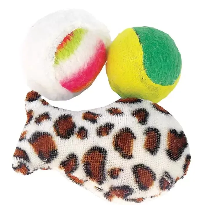 Happet Insekt Plüsch Katzenspielzeug 8 cm