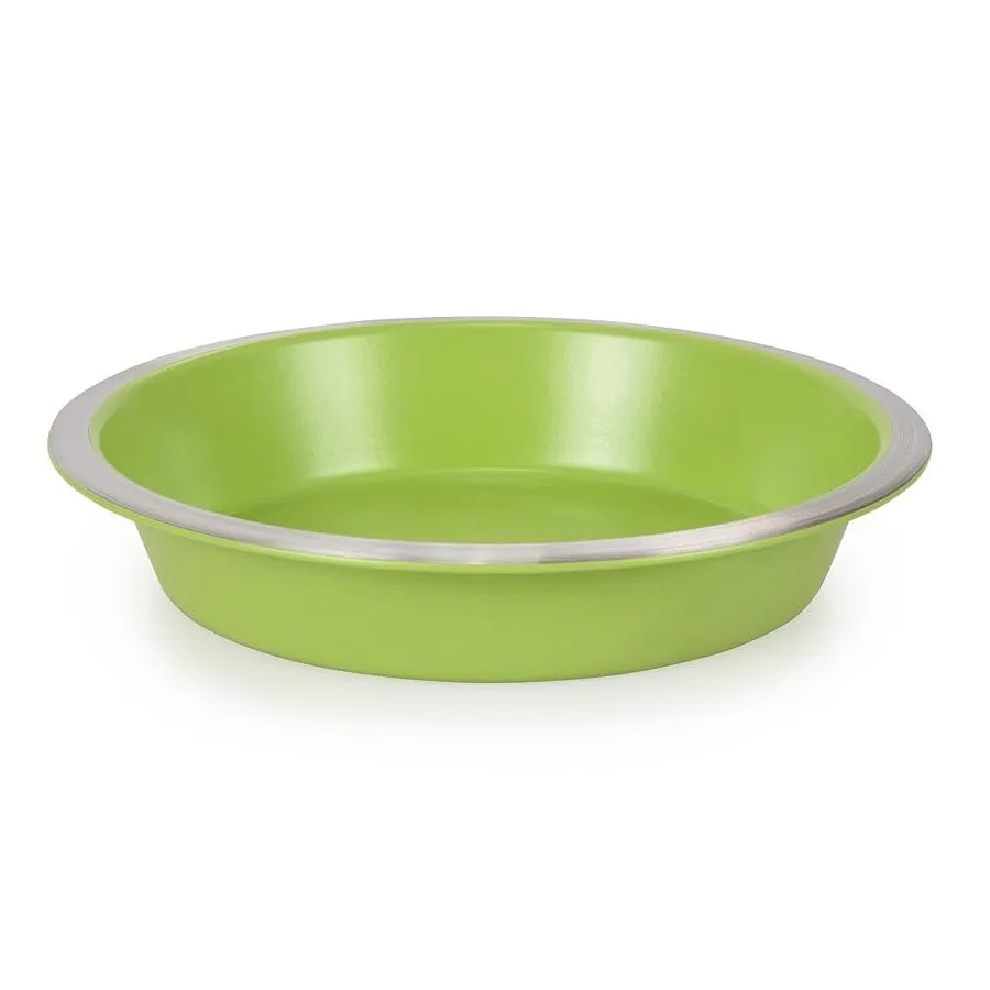 Happet Granatapfel Reisenapf Kunststoff marineblau leicht