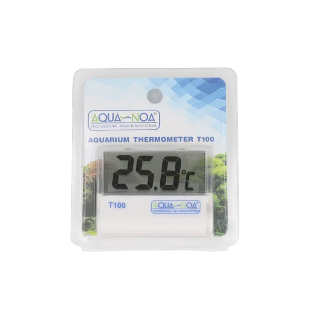 Aqua-Noa T100 Aquarium Thermometer zum Aufkleben