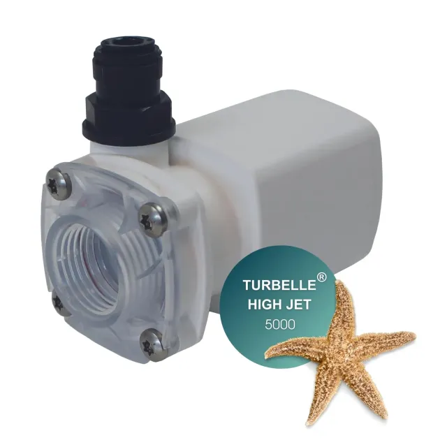 TUNZE Turbelle High Jet 5000 Dosierpumpe 12 V Ersatzpumpe