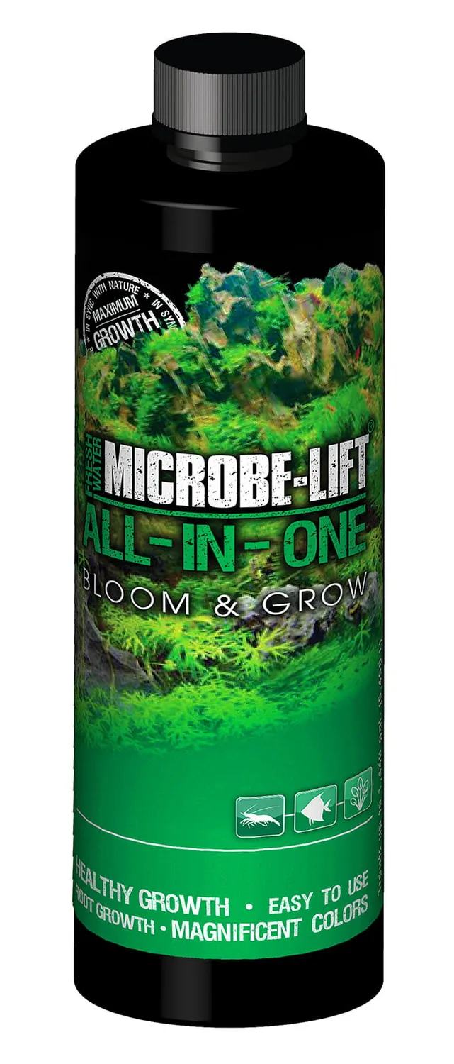 Microbe-Lift Iron Eisendünger 0,10 mg/l Aquarium