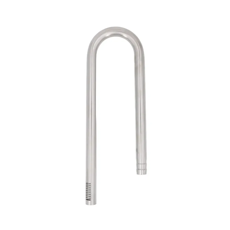 Aqua-Noa 7122 Inflow Ansaugrohr 16/22mm Edelstahl