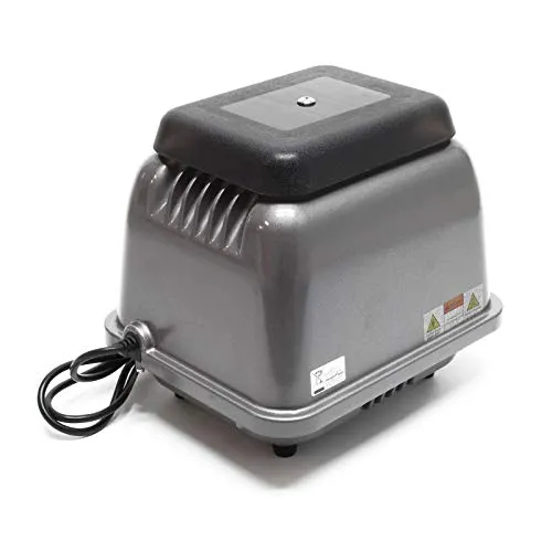 SunSun HJB-280 Teichbelüfter Luftpumpe 16800 L/h 200 W