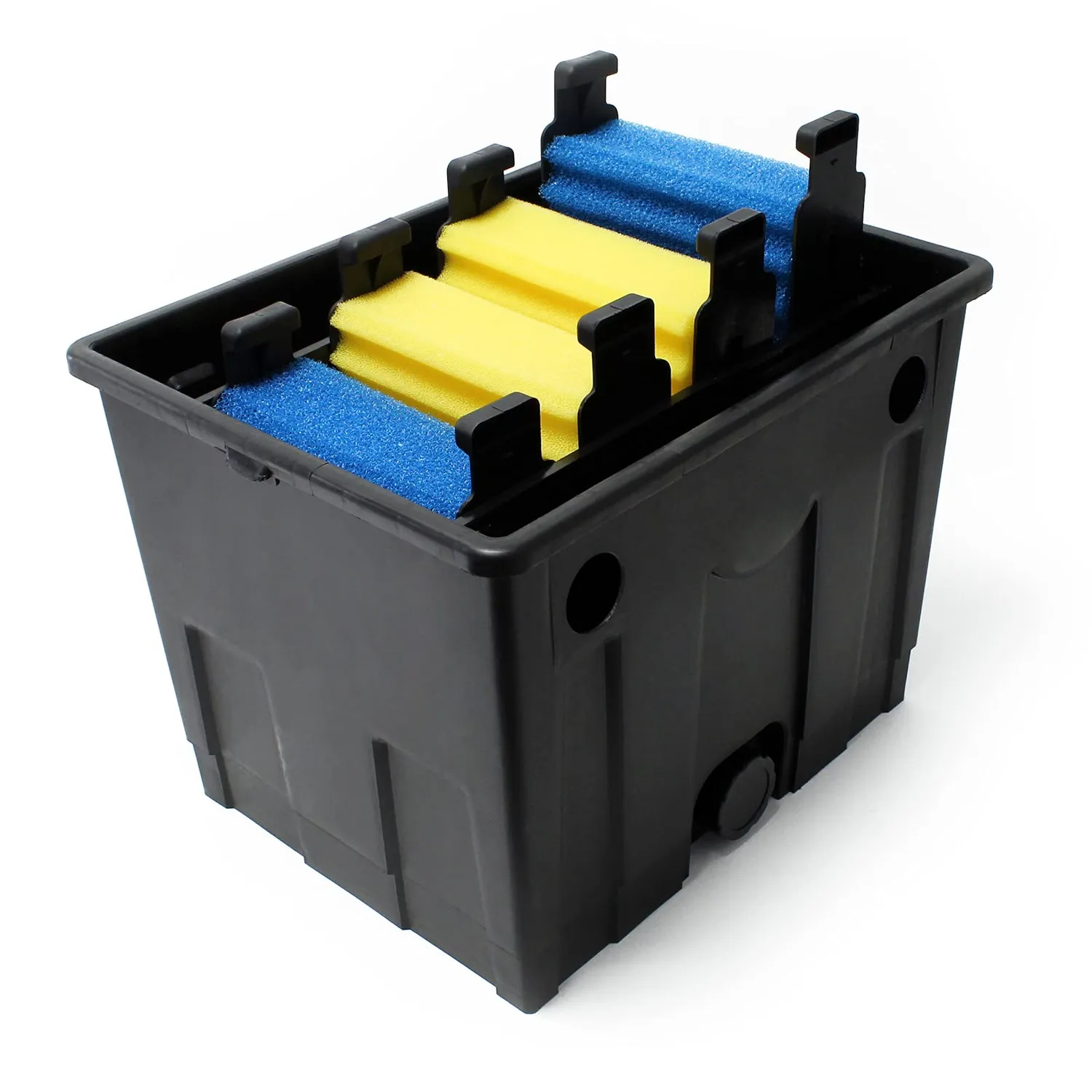 SunSun CBF-350 Teichfilter Komplettset 12000L 3600l/h 24W