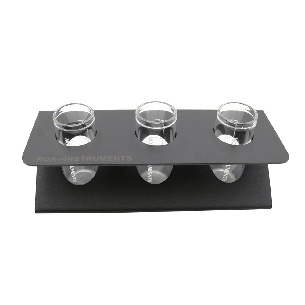Aqua-Noa Noa-Instruments 3018 Eichstation Glas 3-teilig
