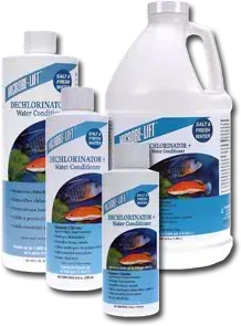 Microbe-Lift Dechlorinator Plus Wasseraufbereiter Aquarium