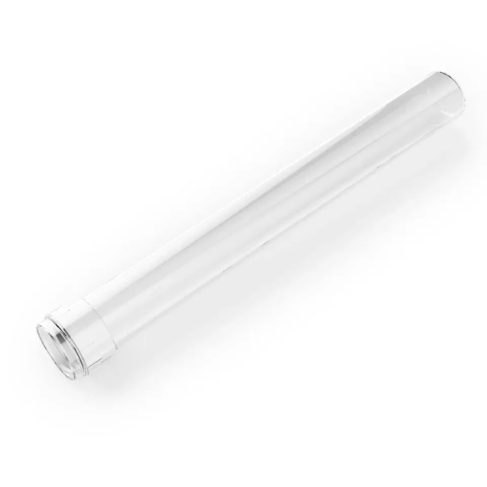 SunSun CUV-218 Quarzglashülse A Ersatzteil transparent