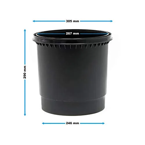 SunSun CPF-2500 Filterbehälter Ersatzteil Druckteichfilter