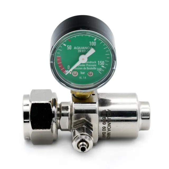 Aqua-Noa 1007 Basic M1 CO2 Druckminderer Einkammer