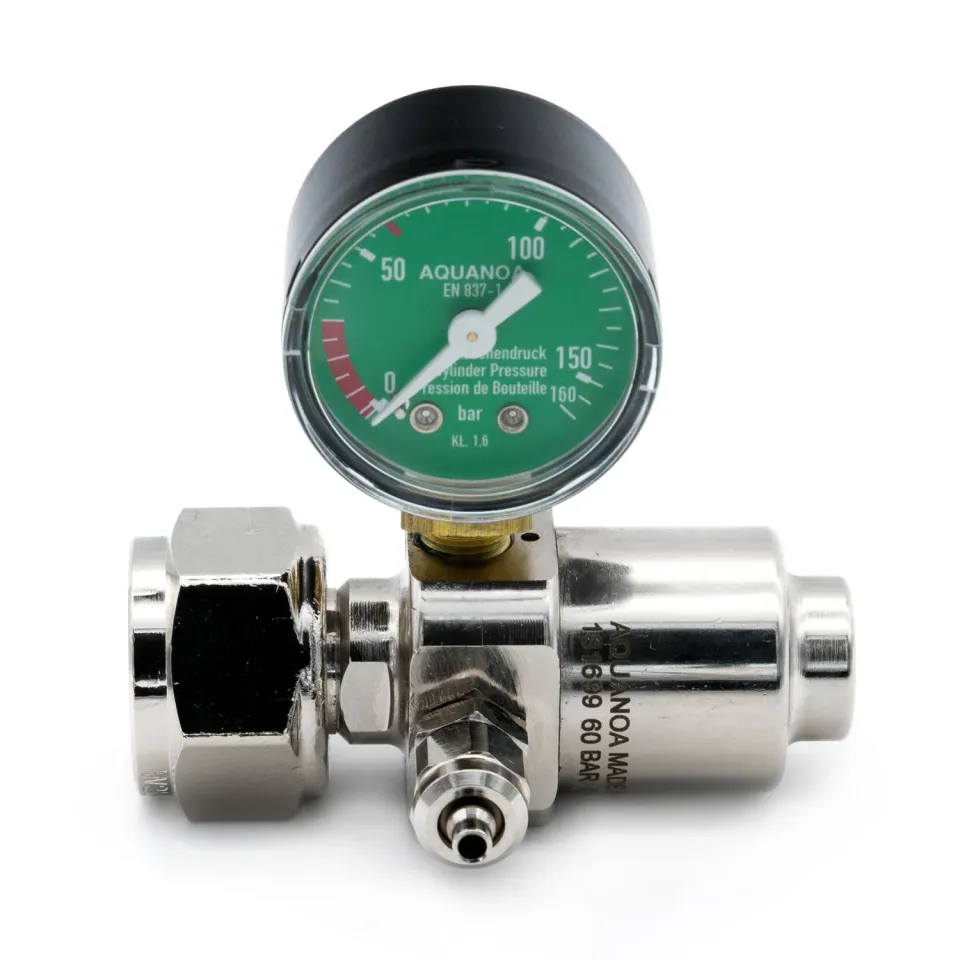 Aqua-Noa 1007 Basic M1 CO2 Druckminderer Einkammer