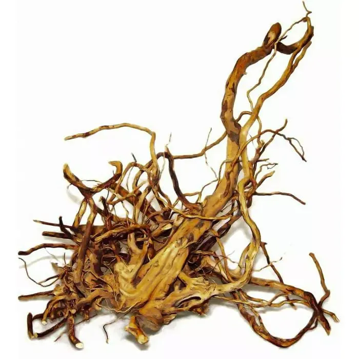 Happet Red Moor Wurzel S 16-20 cm Natur färbt nicht