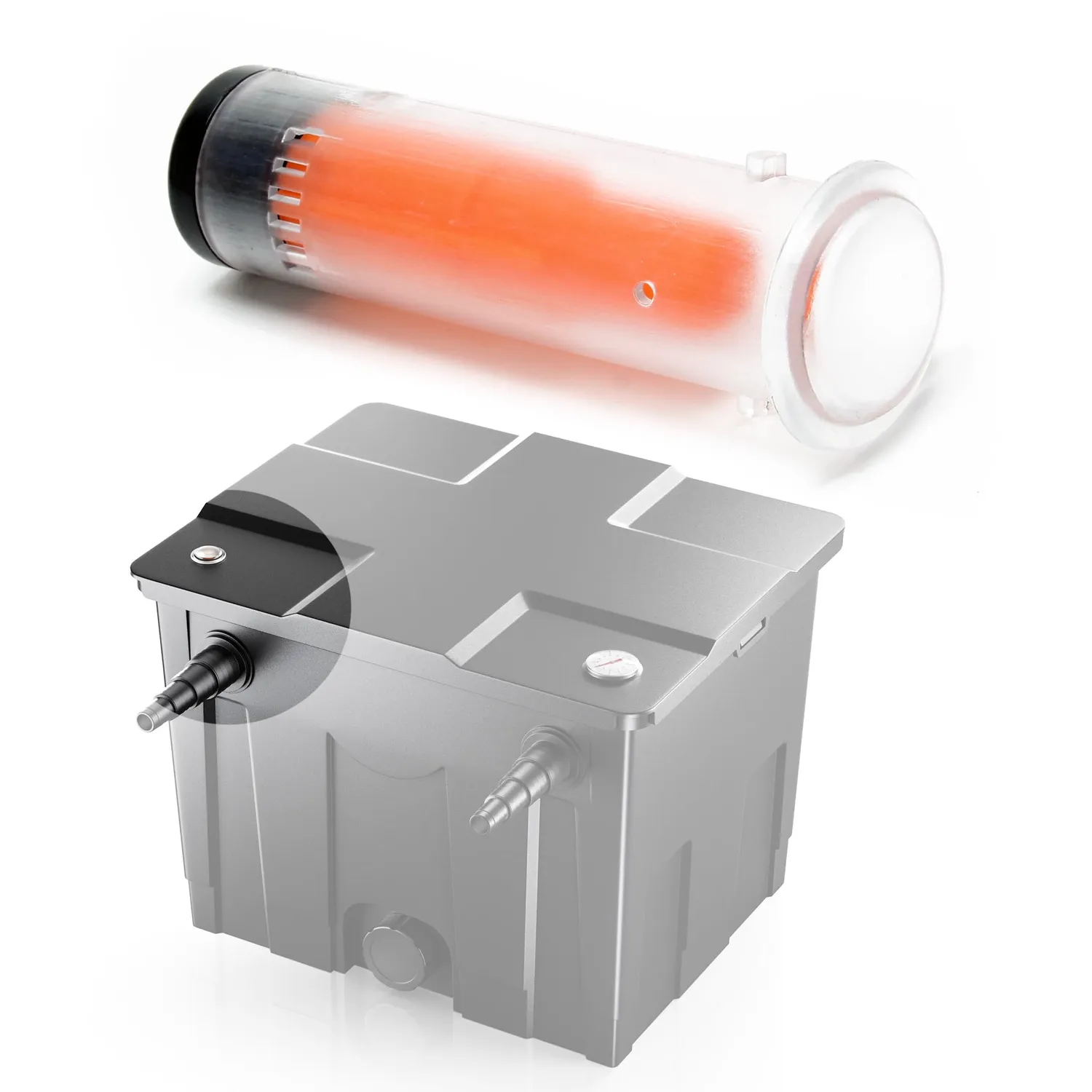 SunSun CBF-350B Teichfilter Wasserstandsanzeiger Ersatzteil