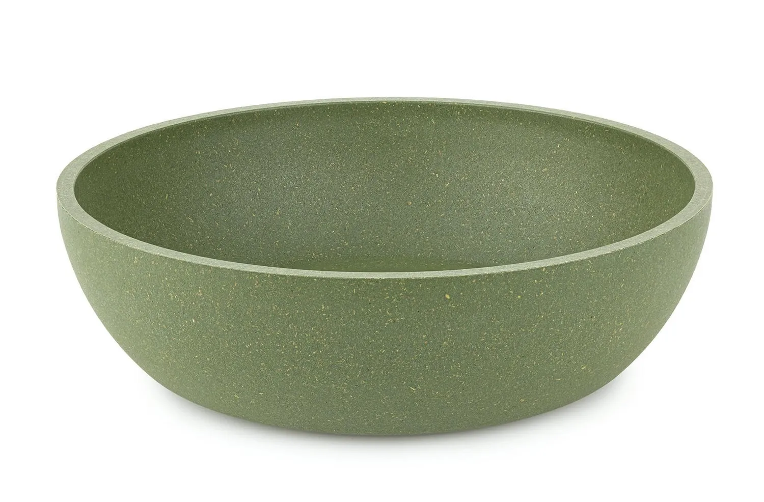 Happet Bambus Hundenapf 17 cm grün 0,9 l rutschfest