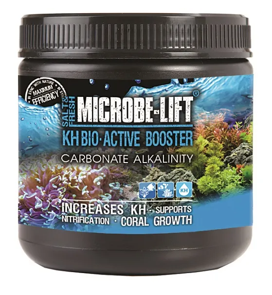 Microbe-Lift KH Bio-Active Booster KH-Pulver Karbonathärte