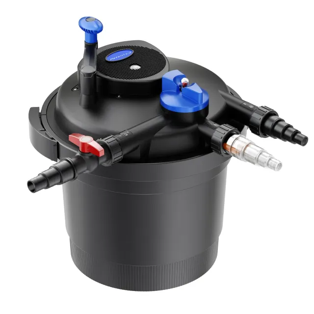 SunSun CPF-5000 Druckteichfilter 8000 l/h 11 W UVC