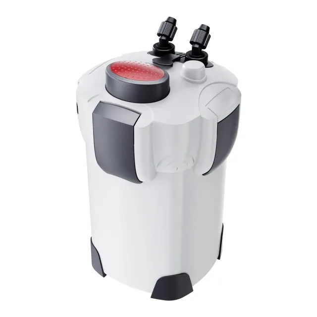 SunSun HW-302 Außenfilter 1000 l/h für Aquarien bis 400 l