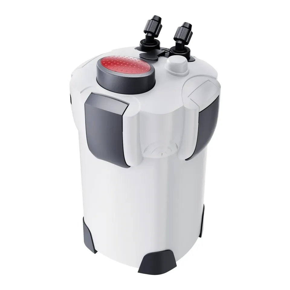 SunSun HW-302 Außenfilter 1000 l/h für Aquarien bis 400 l
