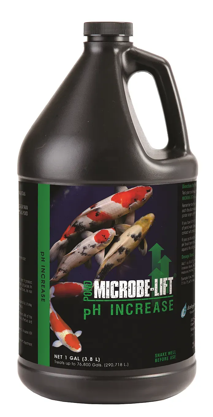 Microbe-Lift pH Increase Teich pH-Heber pH-Wert anheben