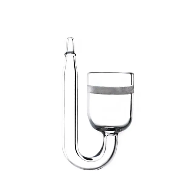 Aqua-Noa 7067 CO2 Glas-Diffusor Nano Aquarium Glas