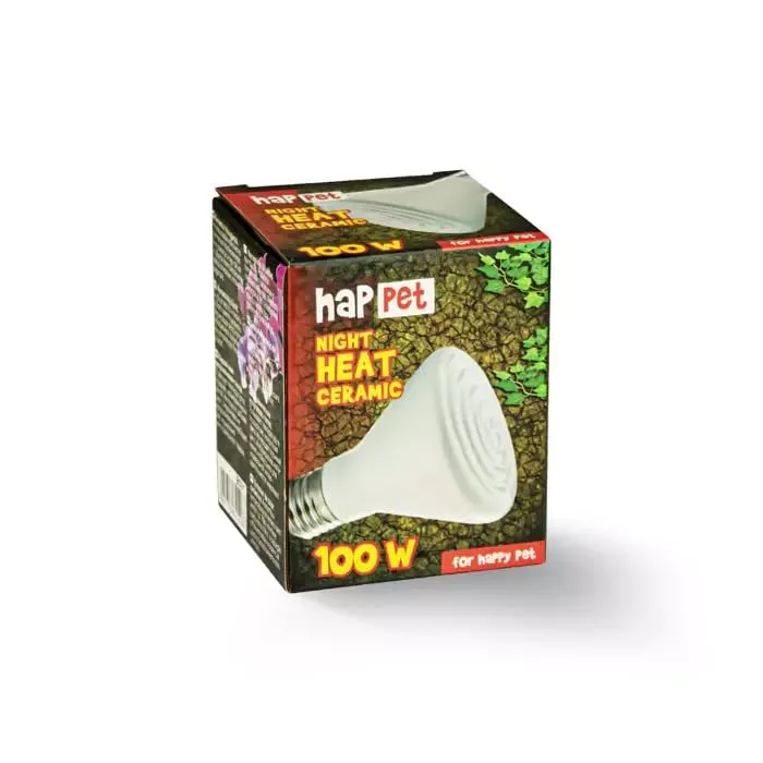 Happet Terra Ceramic Heat Emitter 100W E27