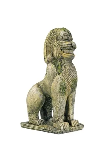 Happet Ganesha-Statue 16,5 cm Aquarium Deko Höhle