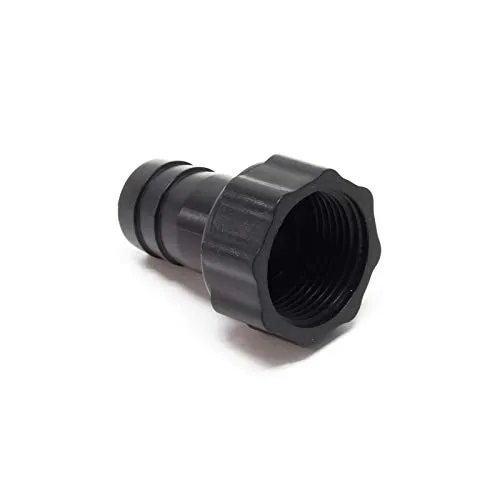 SunSun Schlauchtülle 33mm Überwurfmutter 25mm 1 Zoll Anschluss