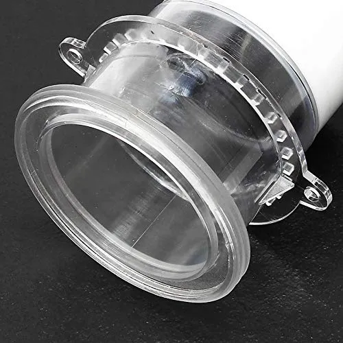 SunSun CPF-500 Quarzglas-Hülse Ersatzteil UVC-Teichfilter